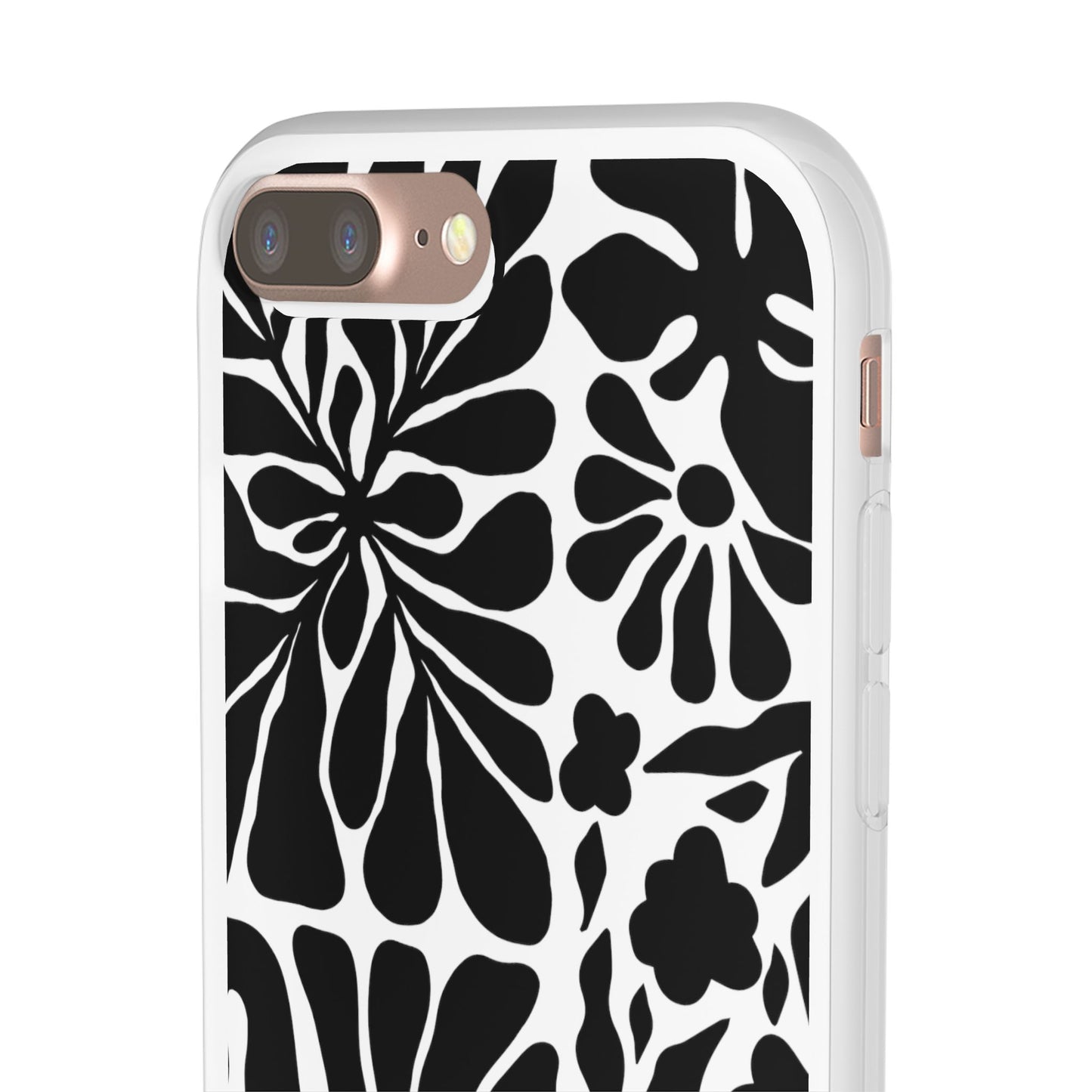 Botanical Bliss Case | Coque flexible et légère avec Motif Botanique