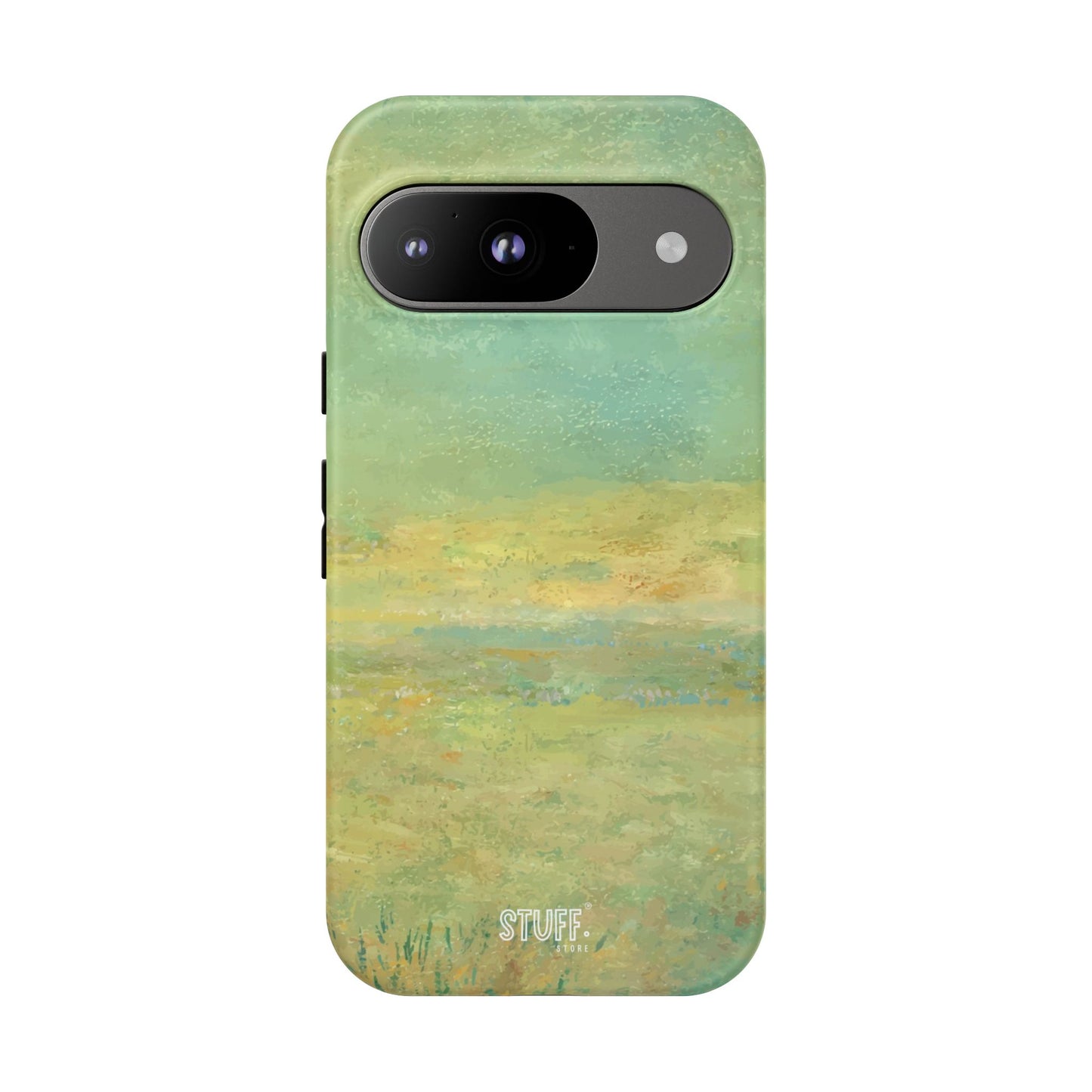 Summer Garden | coque résistante double protection inspiration Monet