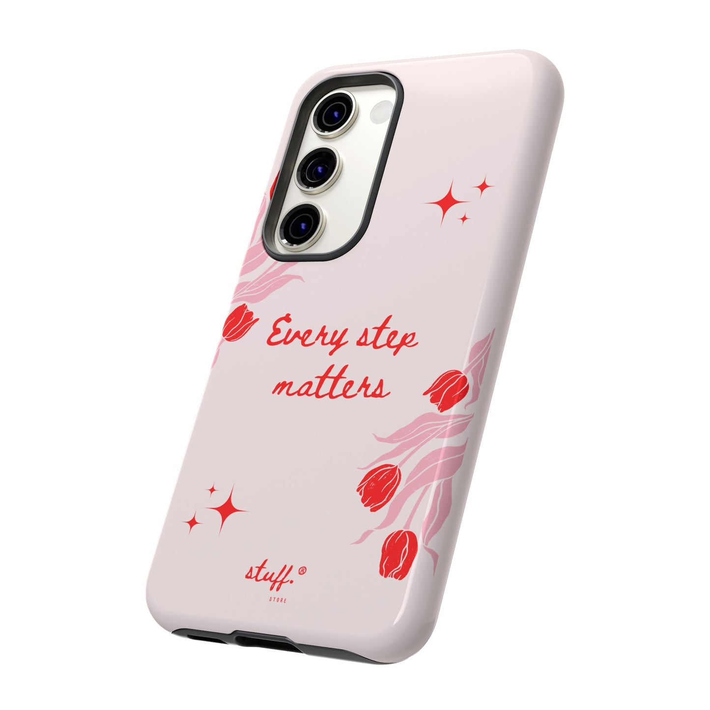 Tulip Case | Coque résistante double protection antichoc