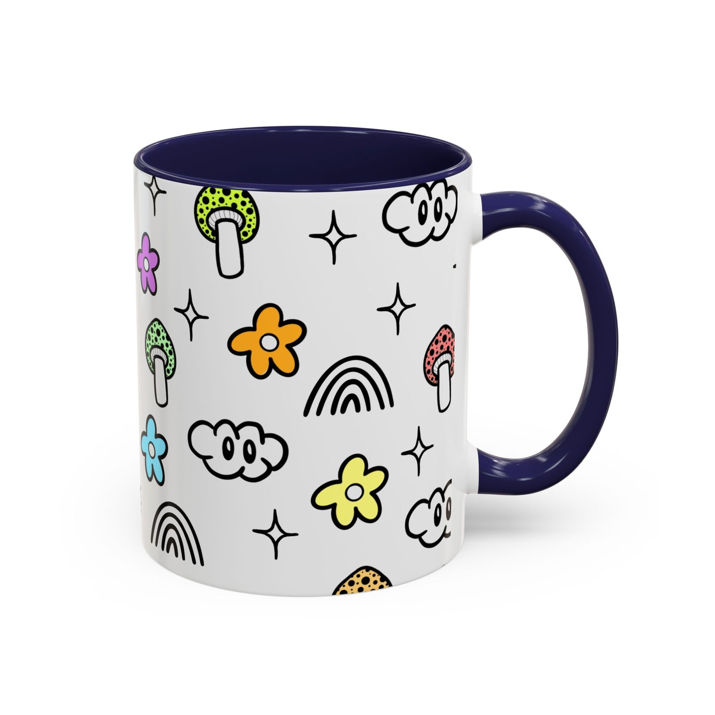 Pixie Cup | Two-tone ceramic mug 330ml / 440ml - Pixie Collection