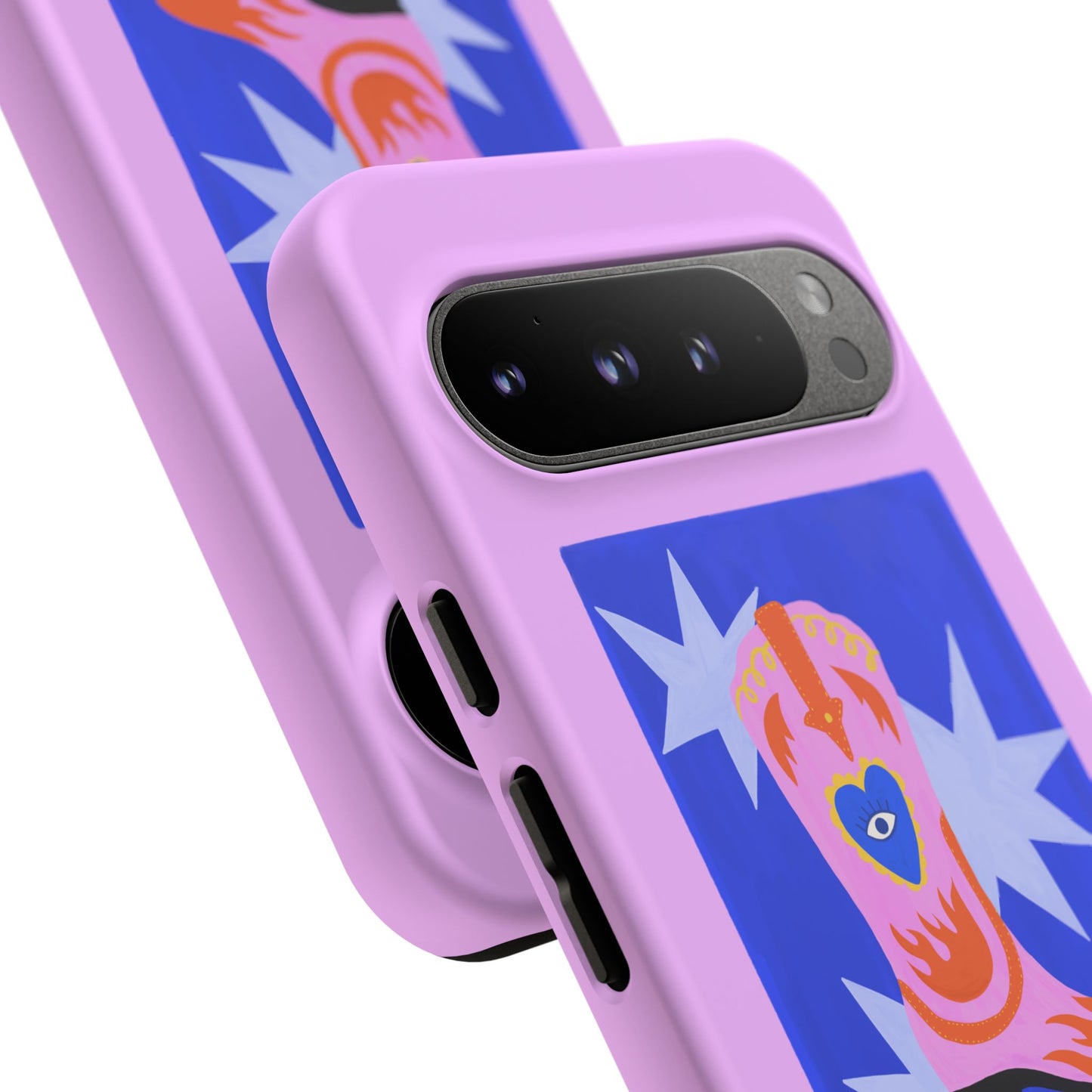 Cowgirl Case | Cose résistante double protection avec Design Western