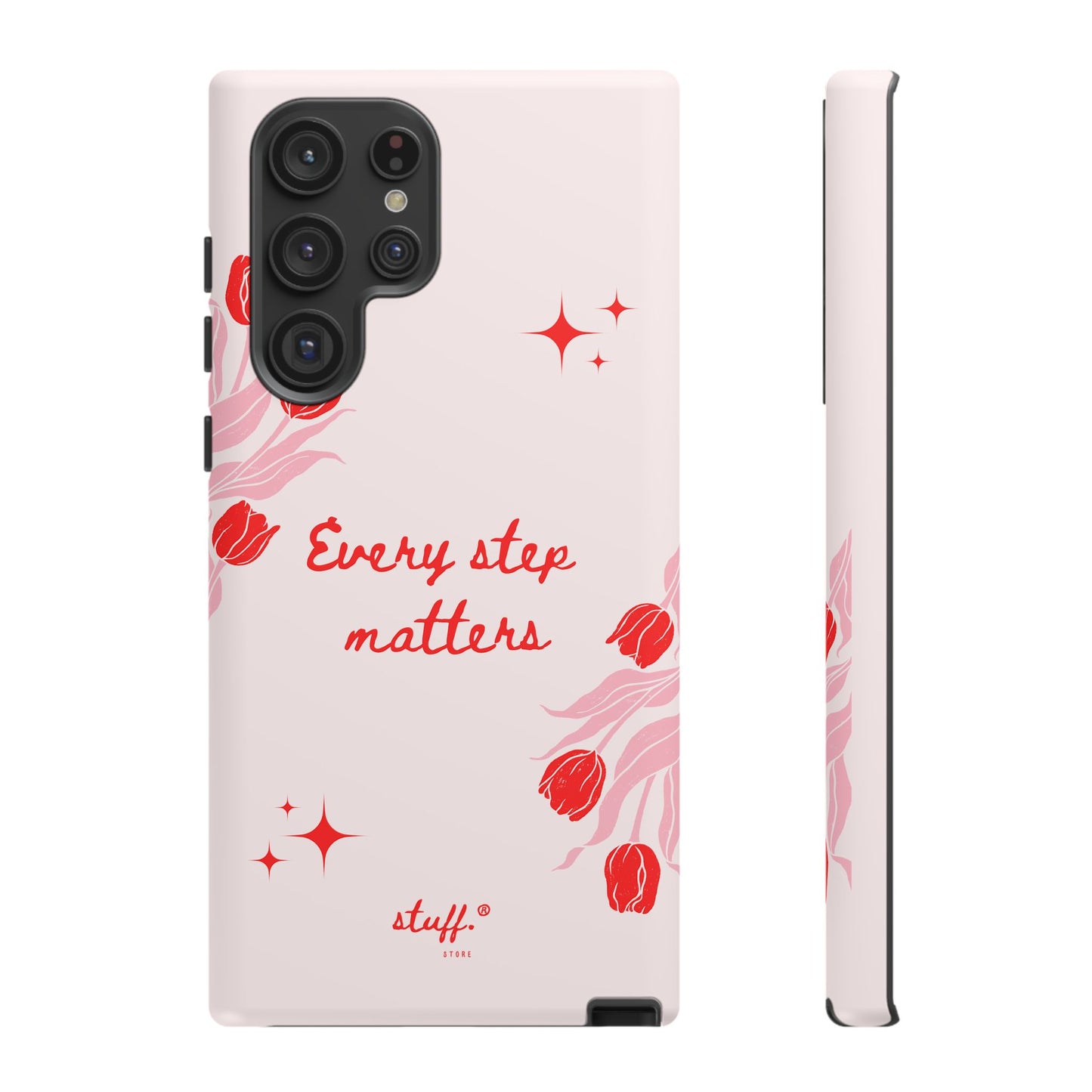 Tulip Case | Coque résistante double protection antichoc
