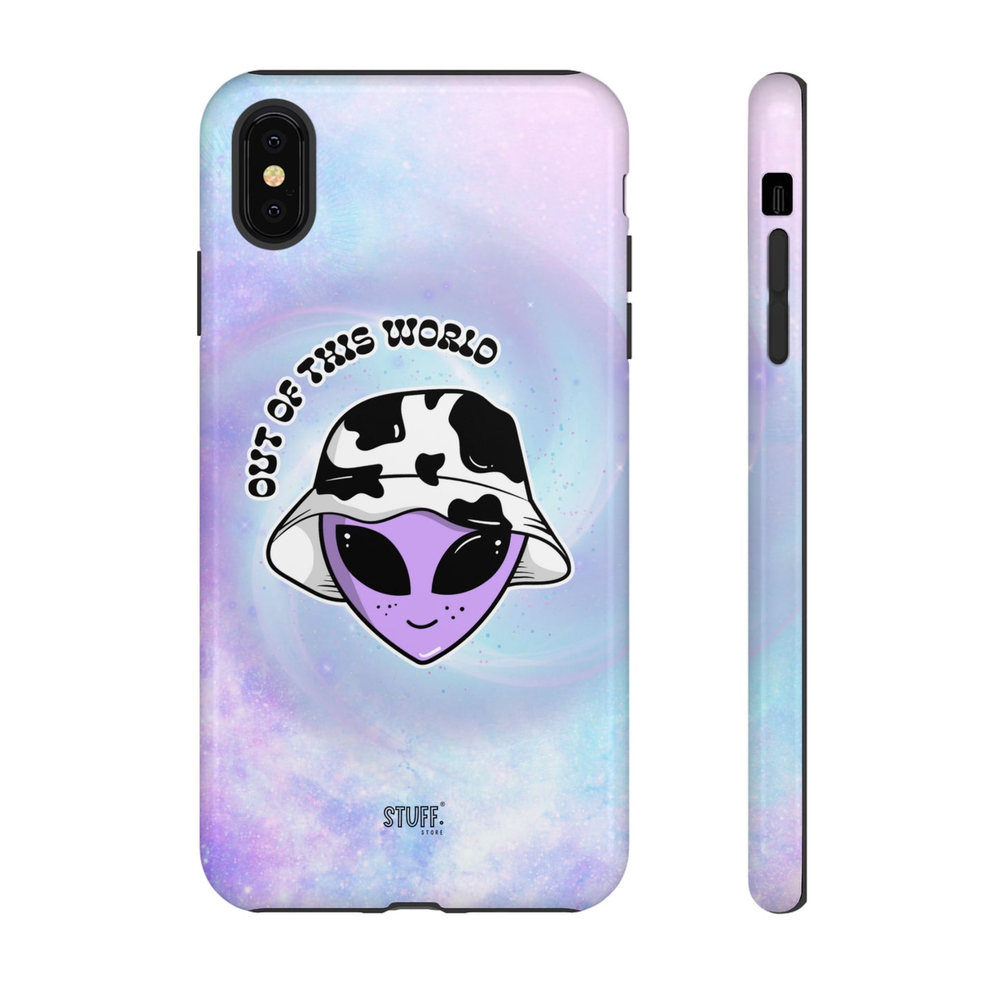 Otherworldly Case | Coque résistante anti-choc avec Alien Aesthetic