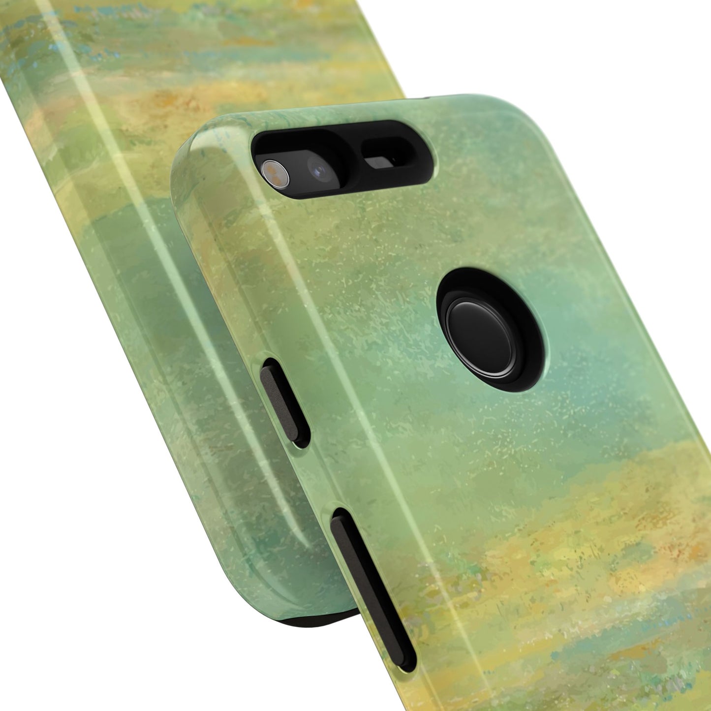 Summer Garden | coque résistante double protection inspiration Monet
