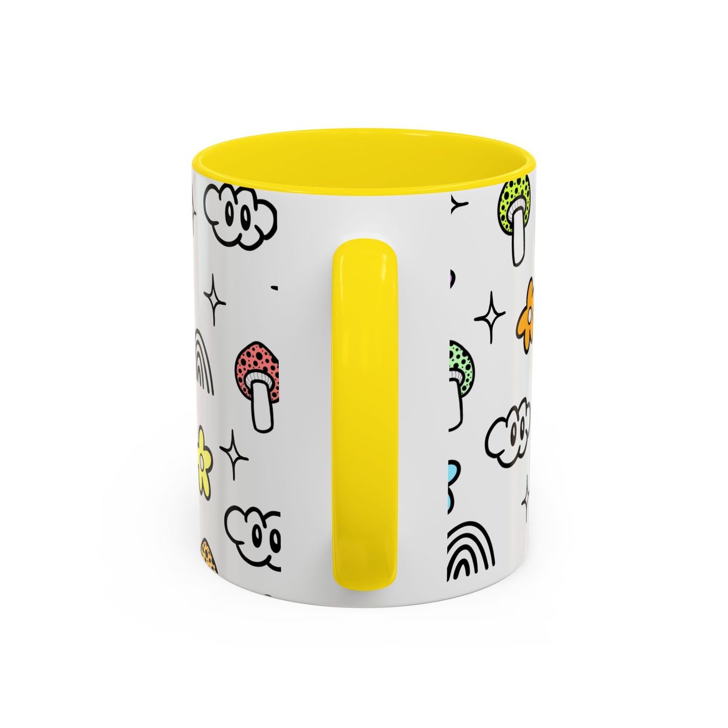 Pixie Cup | Two-tone ceramic mug 330ml / 440ml - Pixie Collection