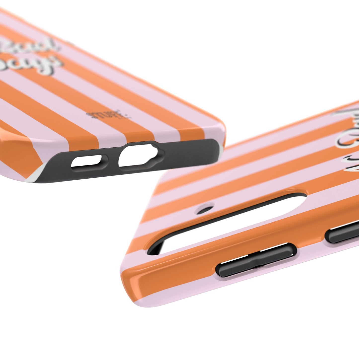 No Bad Days Case | Coque résistante double protection avec phrase positive