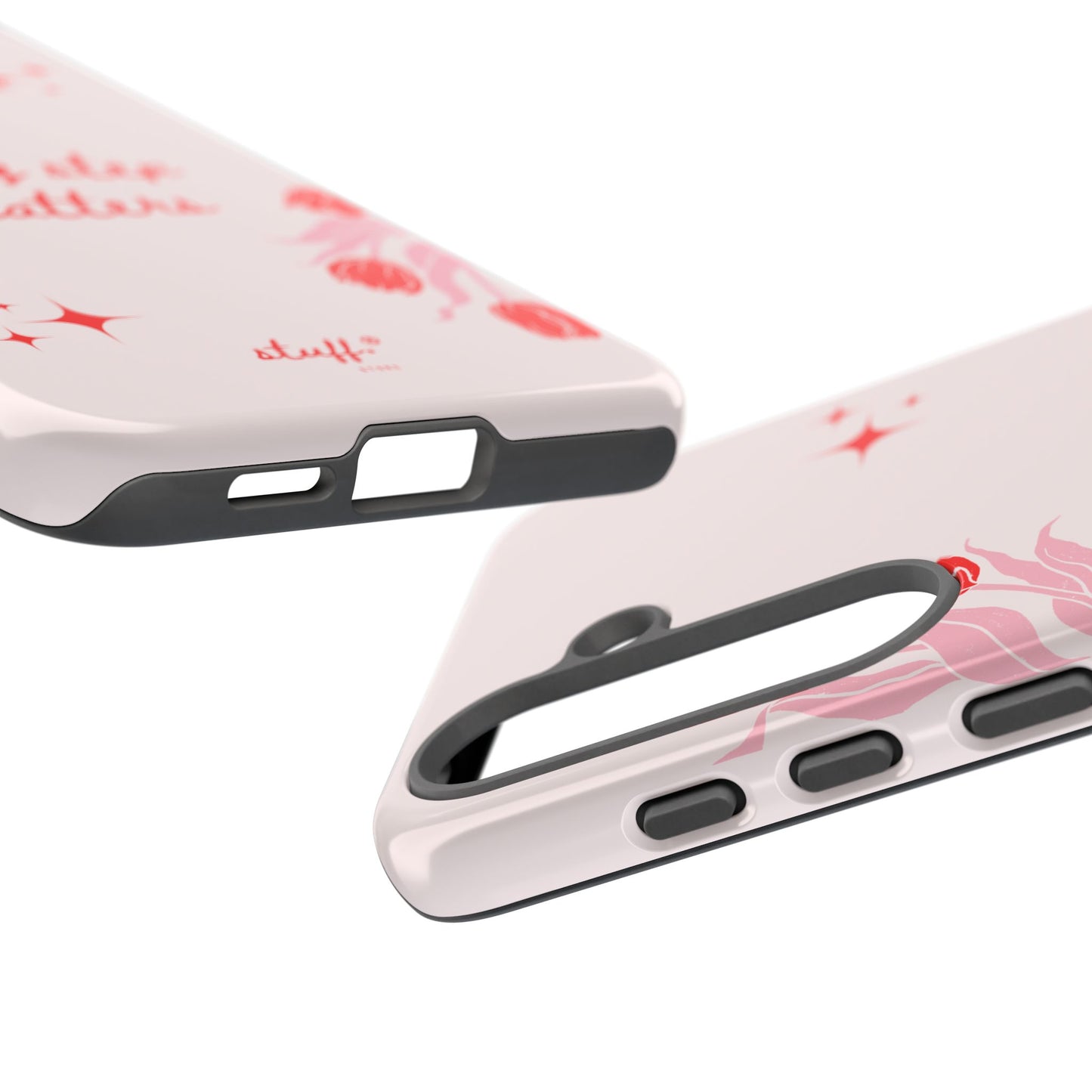 Tulip Case | Coque résistante double protection antichoc