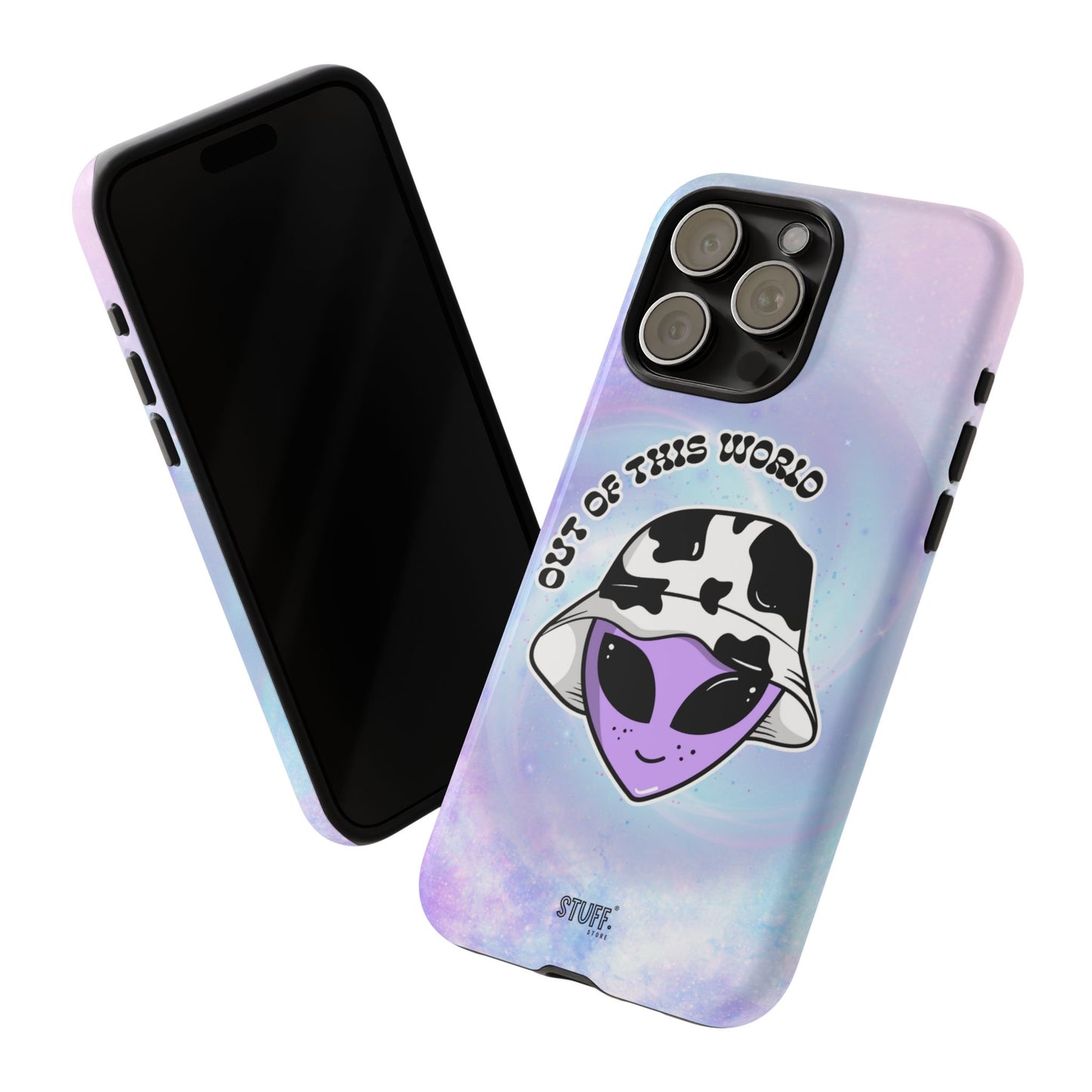 Otherworldly Case | Coque résistante anti-choc avec Alien Aesthetic