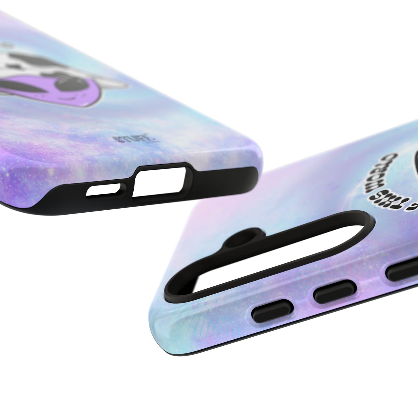 Otherworldly Case | Coque résistante anti-choc avec Alien Aesthetic