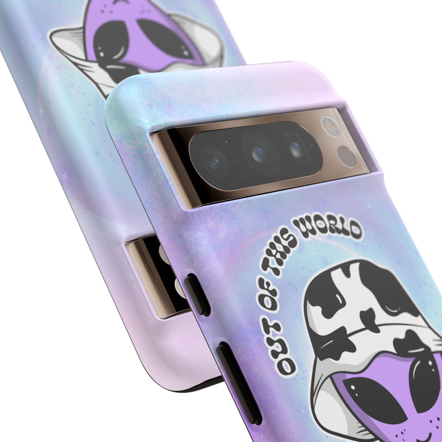 Otherworldly Case | Coque résistante anti-choc avec Alien Aesthetic
