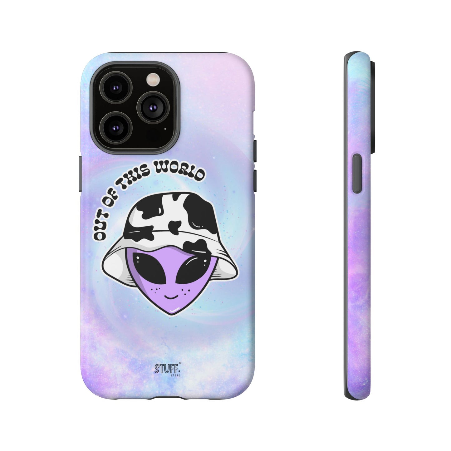 Otherworldly Case | Coque résistante anti-choc avec Alien Aesthetic