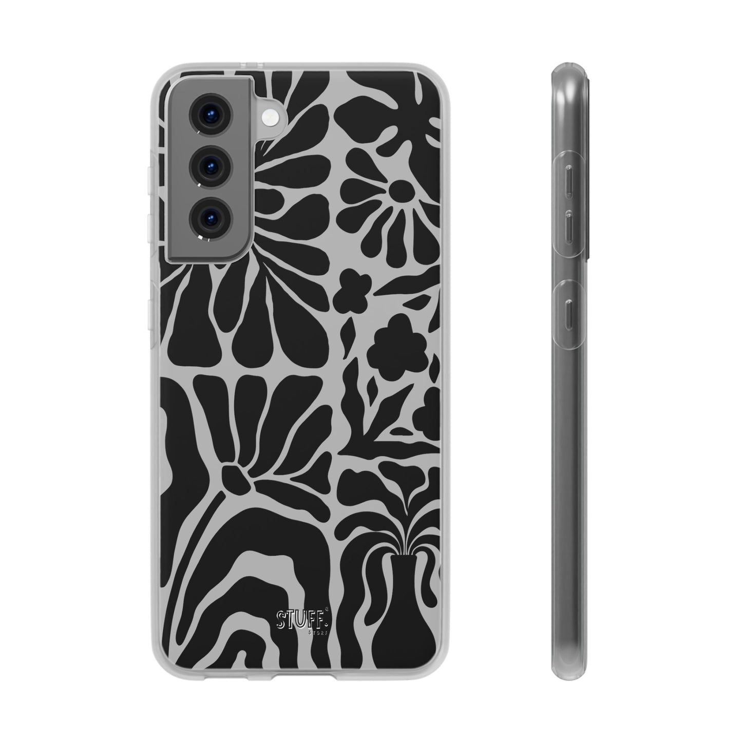 Botanical Bliss Case | Coque flexible et légère avec Motif Botanique