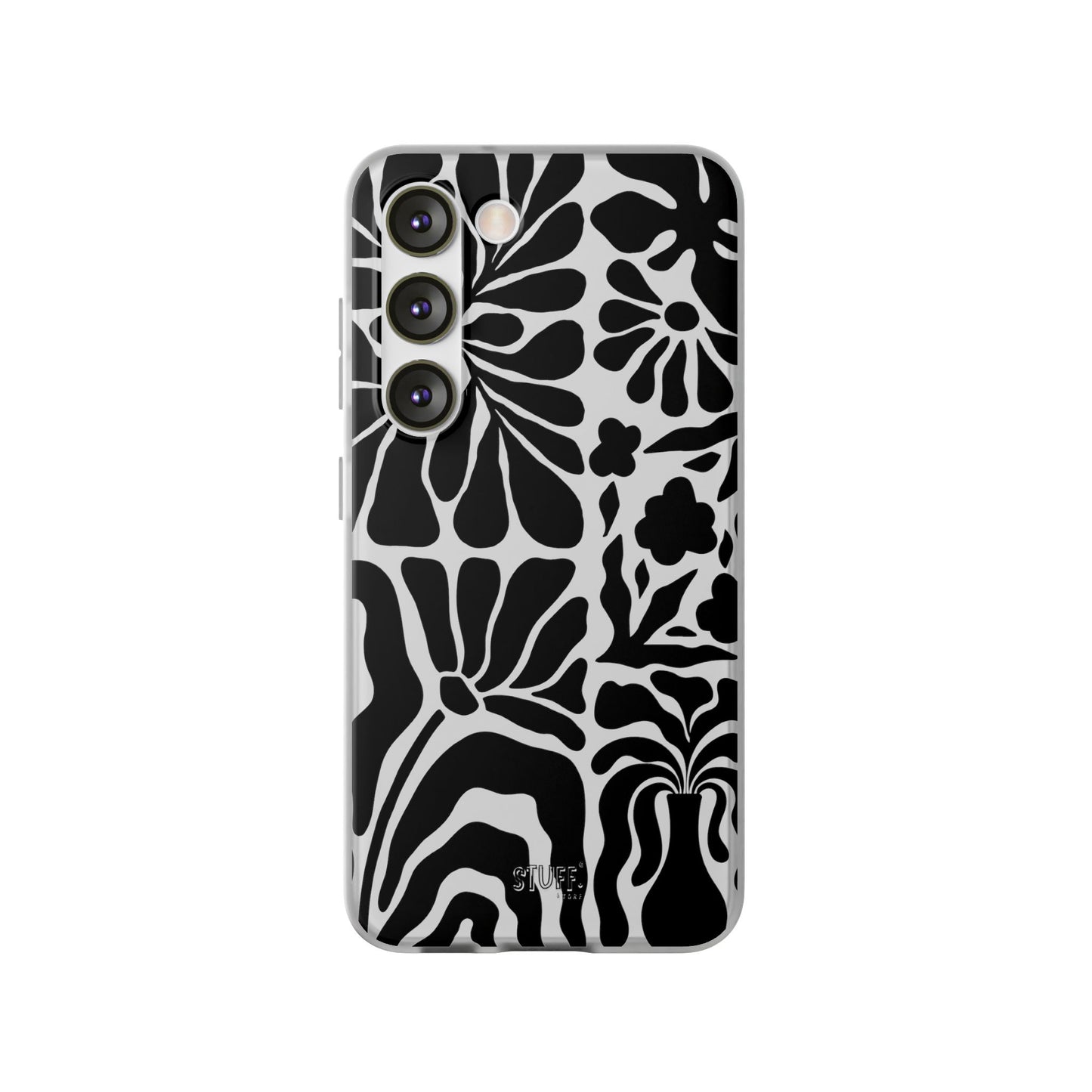 Botanical Bliss Case | Coque flexible et légère avec Motif Botanique