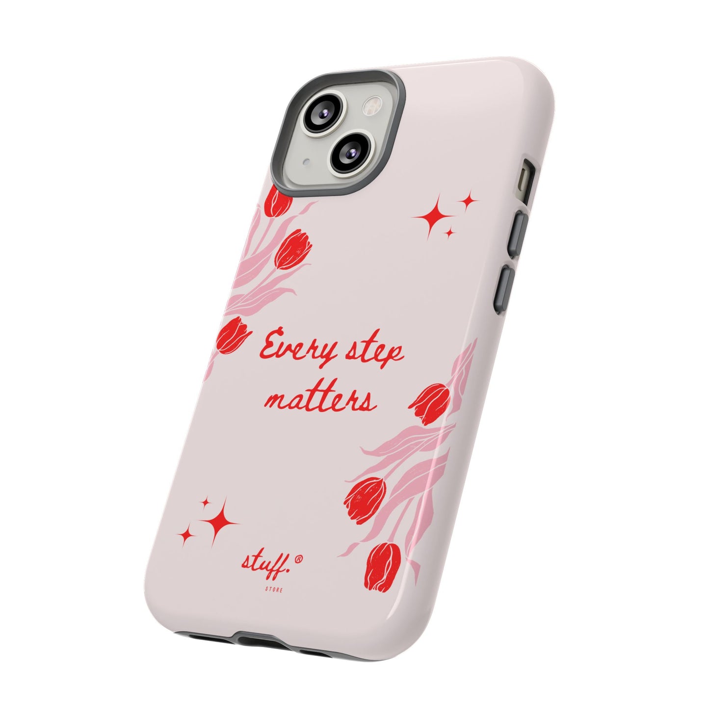 Tulip Case | Coque résistante double protection antichoc