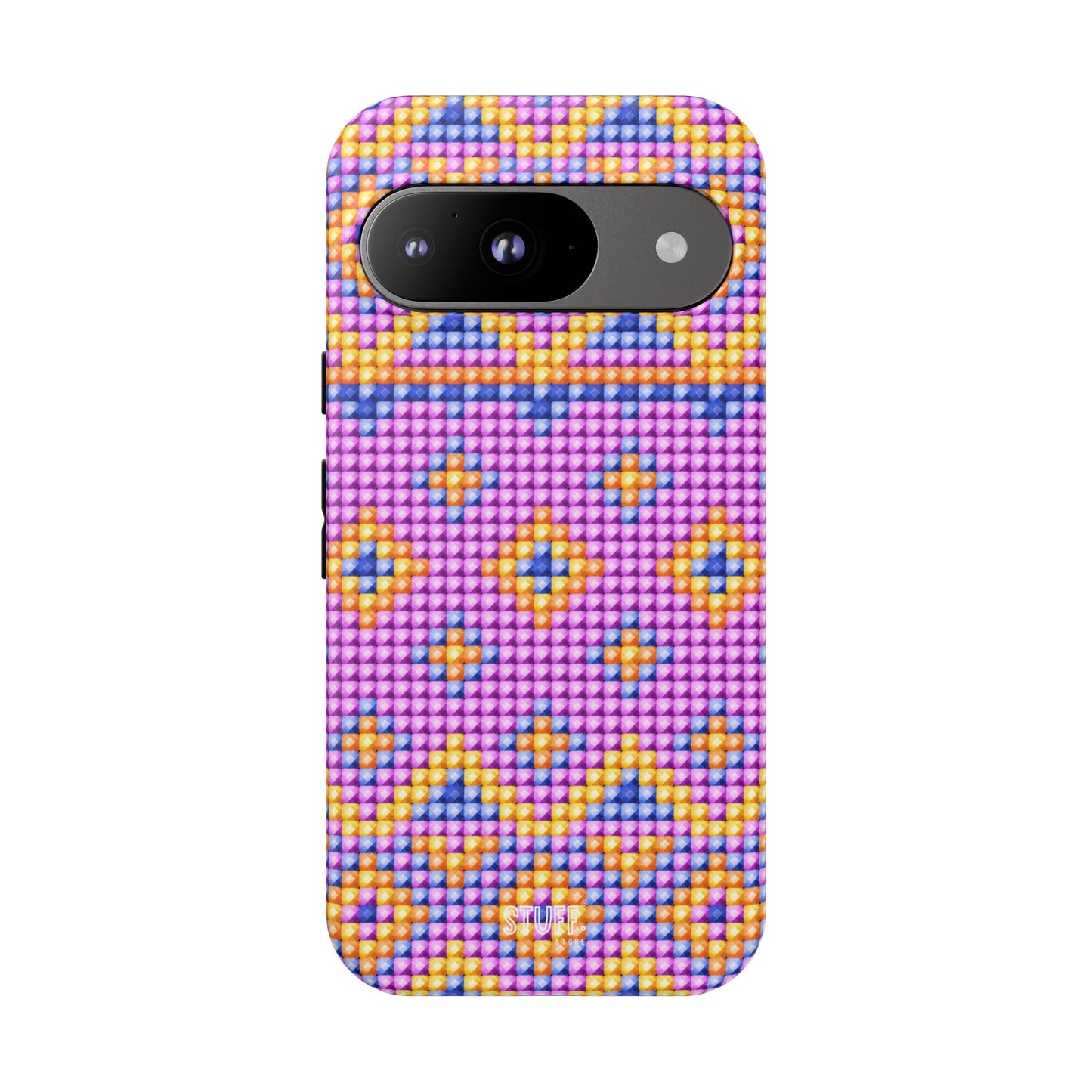 Bohemian Gems Case | Coque résistante double protection anti-choc