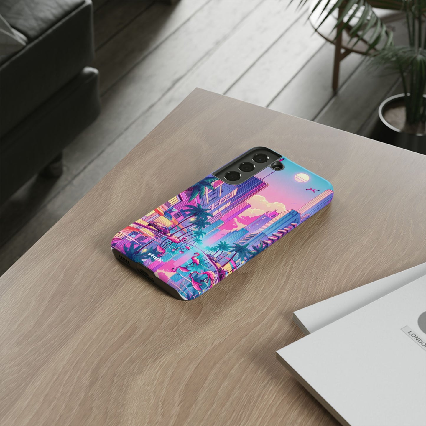 Vice City, un cas difficile