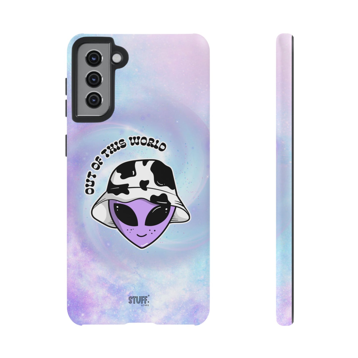 Otherworldly Case | Coque résistante anti-choc avec Alien Aesthetic