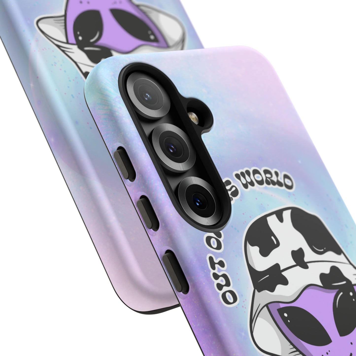 Otherworldly Case | Coque résistante anti-choc avec Alien Aesthetic