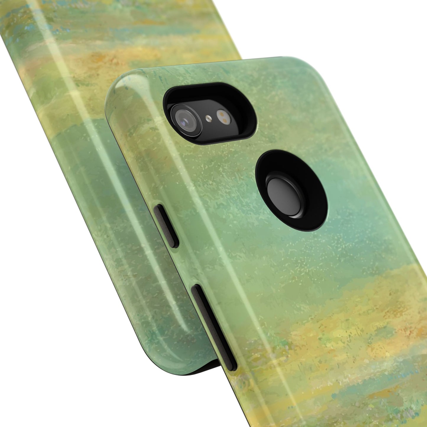 Summer Garden | coque résistante double protection inspiration Monet