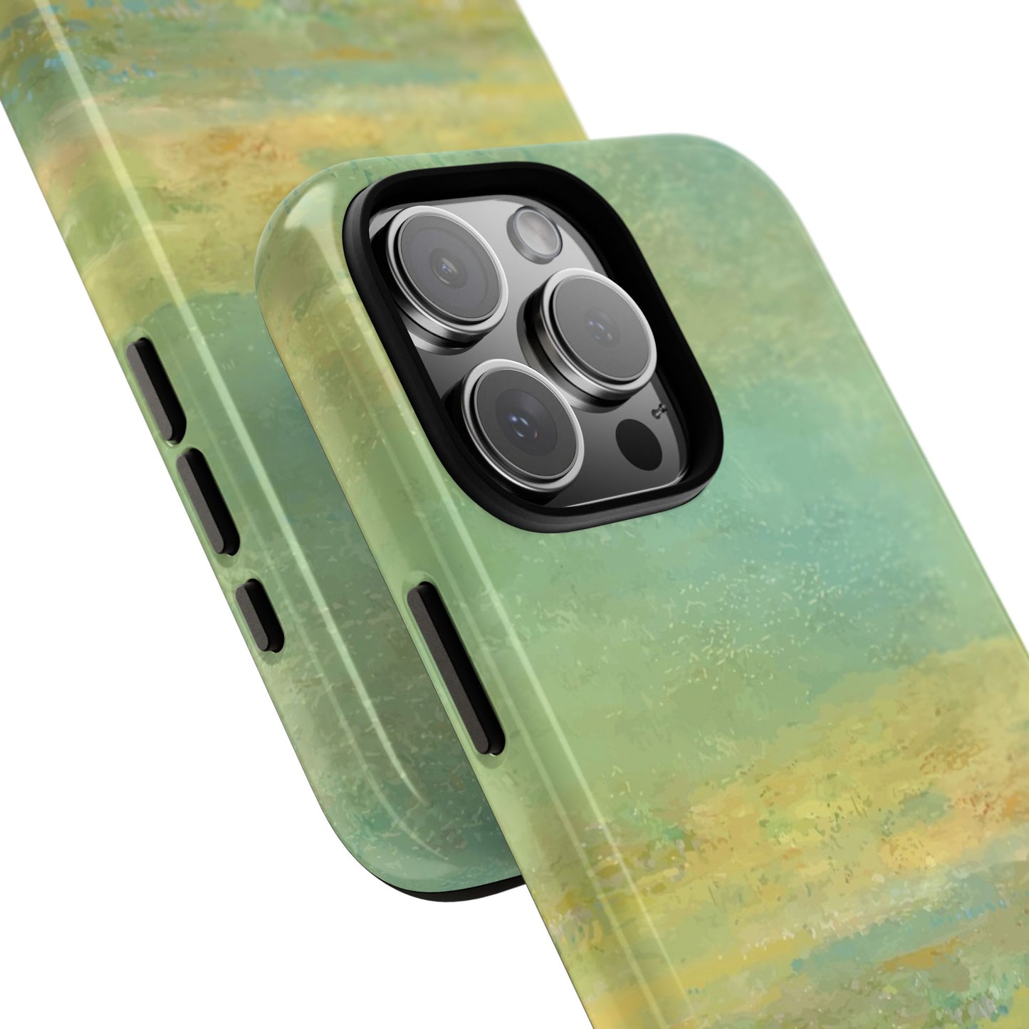 Summer Garden | coque résistante double protection inspiration Monet