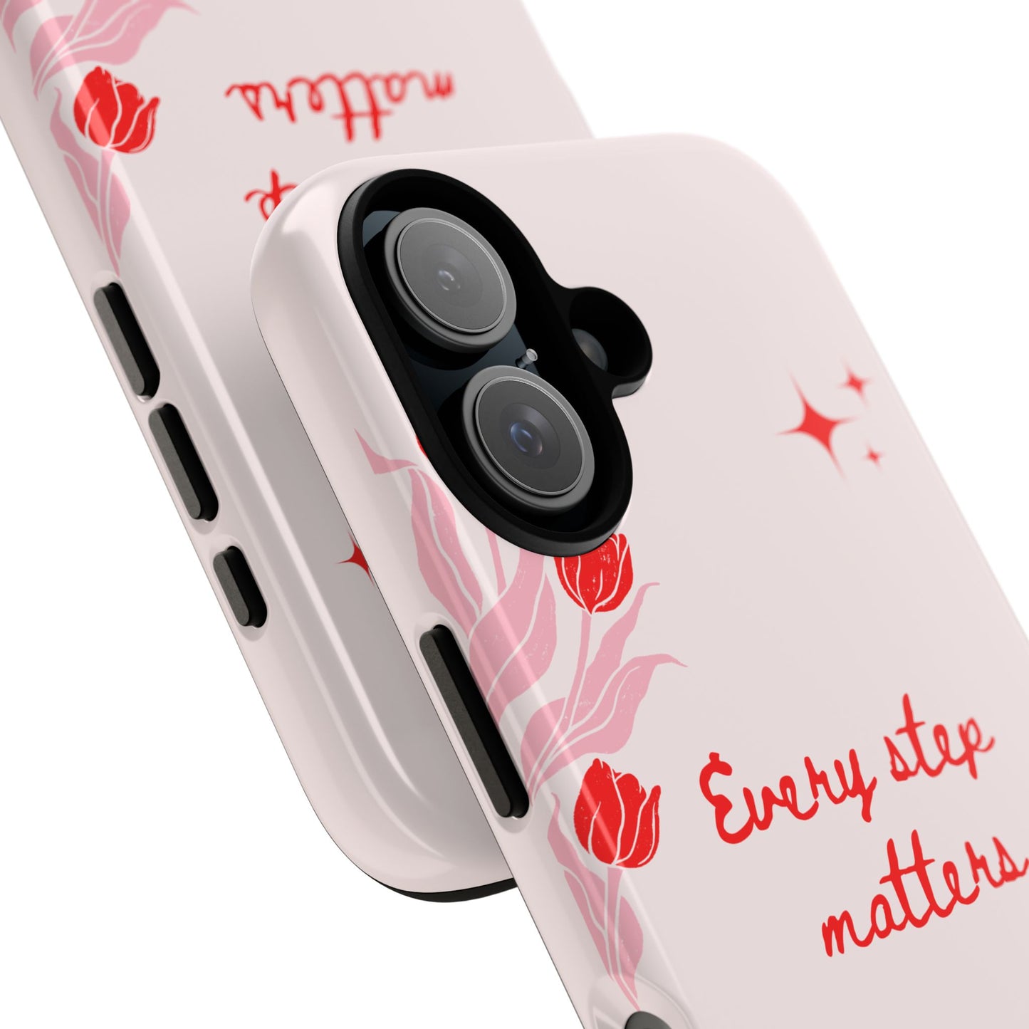 Tulip Case | Coque résistante double protection antichoc