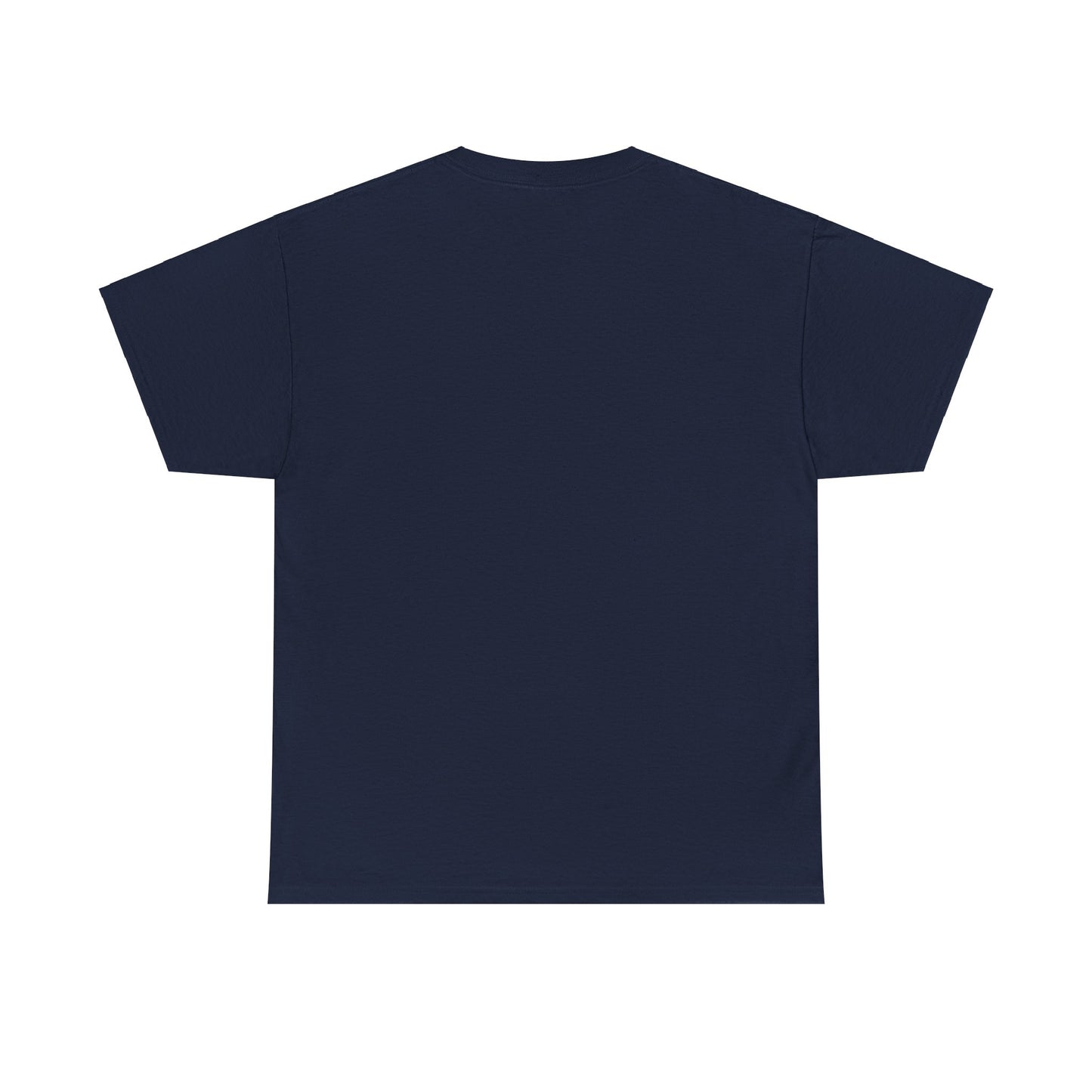 hacked bones heavy cotton tee