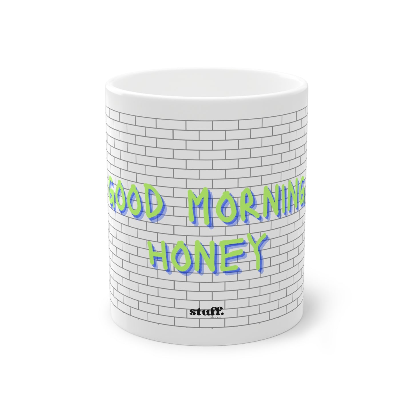 good morning honey cup