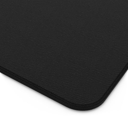 Tapis de bureau XL | Ergonomique avec motif ondulé