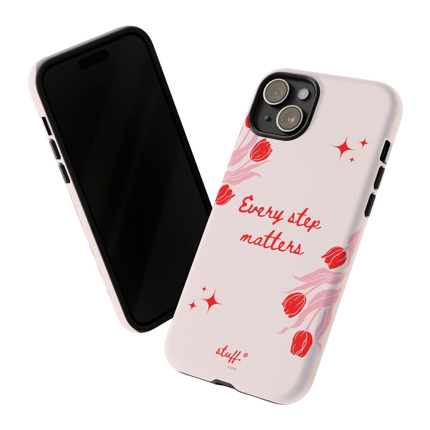 Tulip Case | Coque résistante double protection antichoc