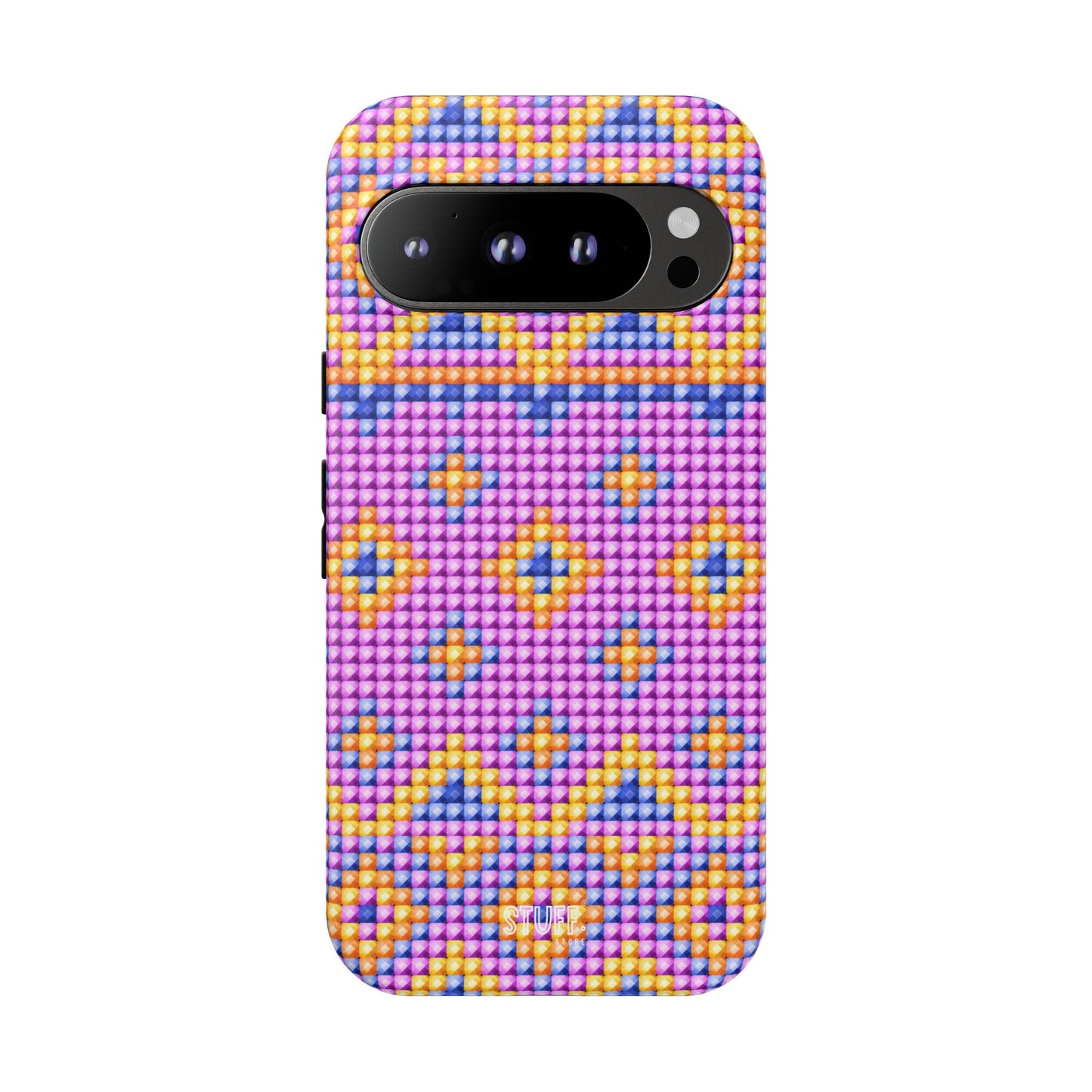 Bohemian Gems Case | Coque résistante double protection anti-choc
