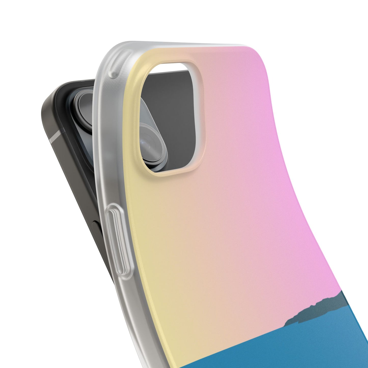 Greek Sunset | coque flexible et légère