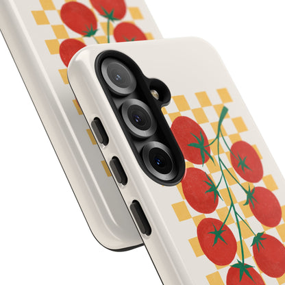 Pomodori Case | Resistant double protection case inspiration Italian cuisine