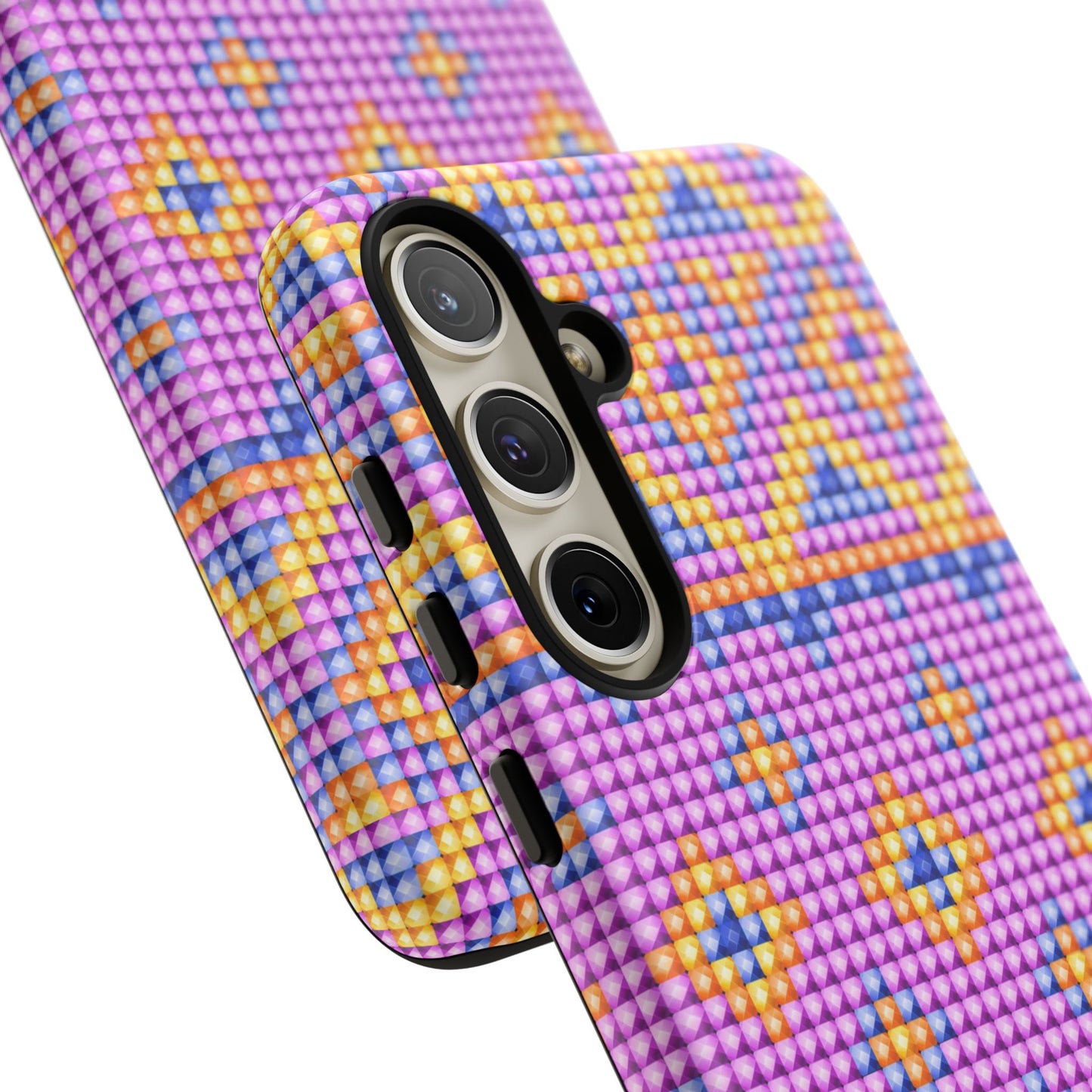 Bohemian Gems Case | Coque résistante double protection anti-choc