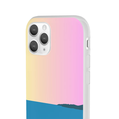 Greek Sunset | coque flexible et légère