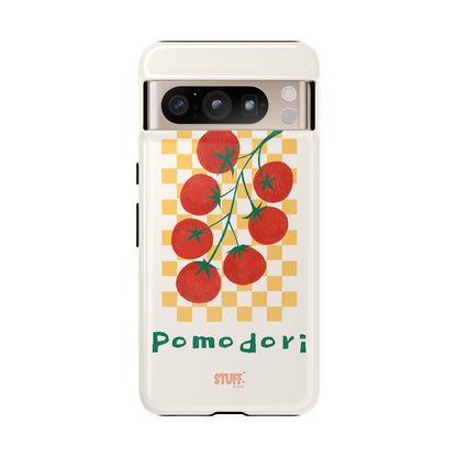 Pomodori Case | Resistant double protection case inspiration Italian cuisine