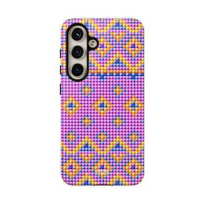 Bohemian Gems Case | Coque résistante double protection anti-choc