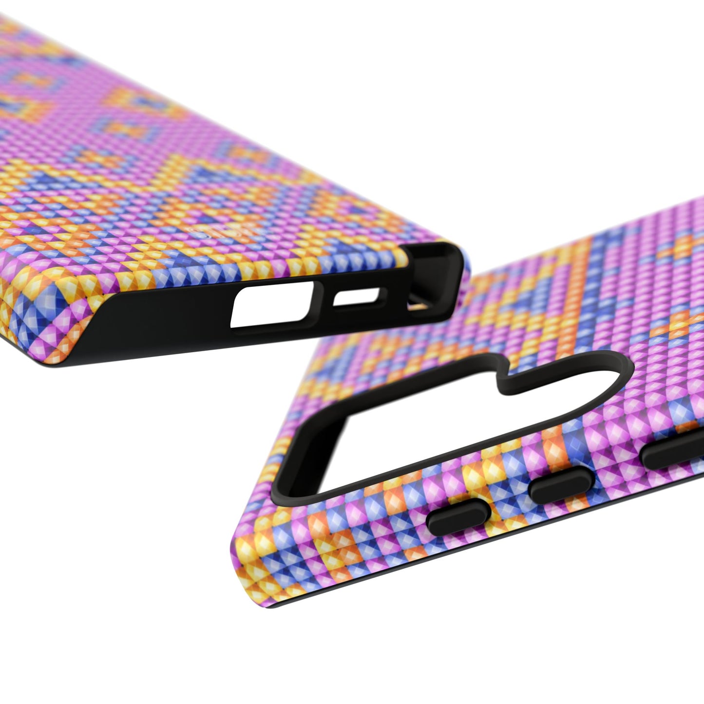 Bohemian Gems Case | Coque résistante double protection anti-choc