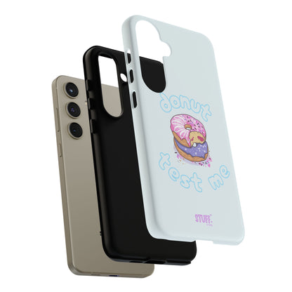 Donut Case | Coque résistante double protection avec Design de Donut