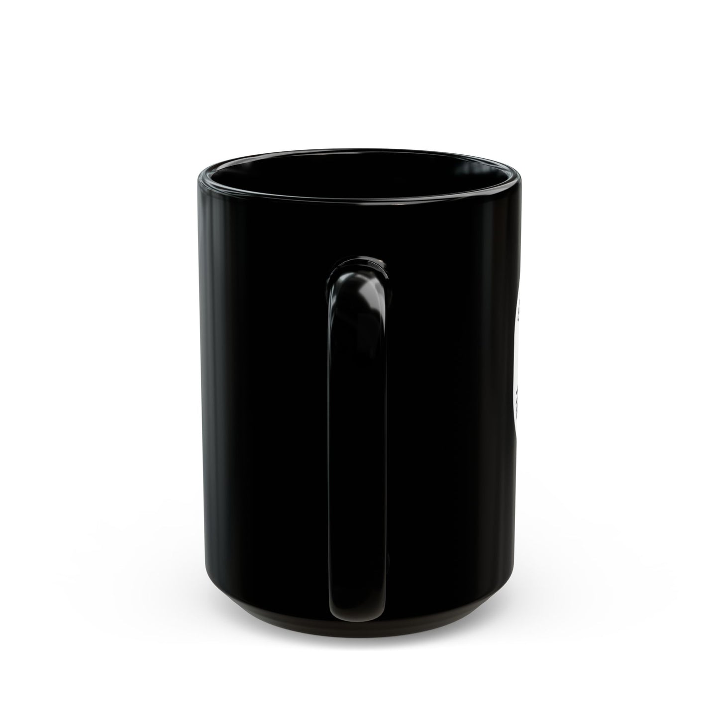 The Good Coffee. Cup | Mug en céramique noir 330ml / 440ml