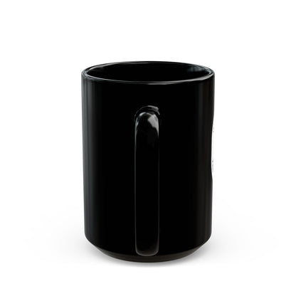 The Good Coffee. Cup | Mug en céramique noir 330ml / 440ml