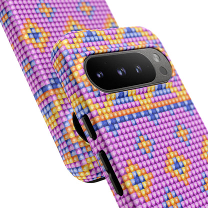 Bohemian Gems Case | Coque résistante double protection anti-choc