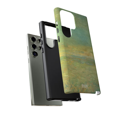 Summer Garden | coque résistante double protection inspiration Monet