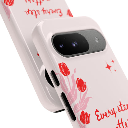 Tulip Case | Coque résistante double protection antichoc