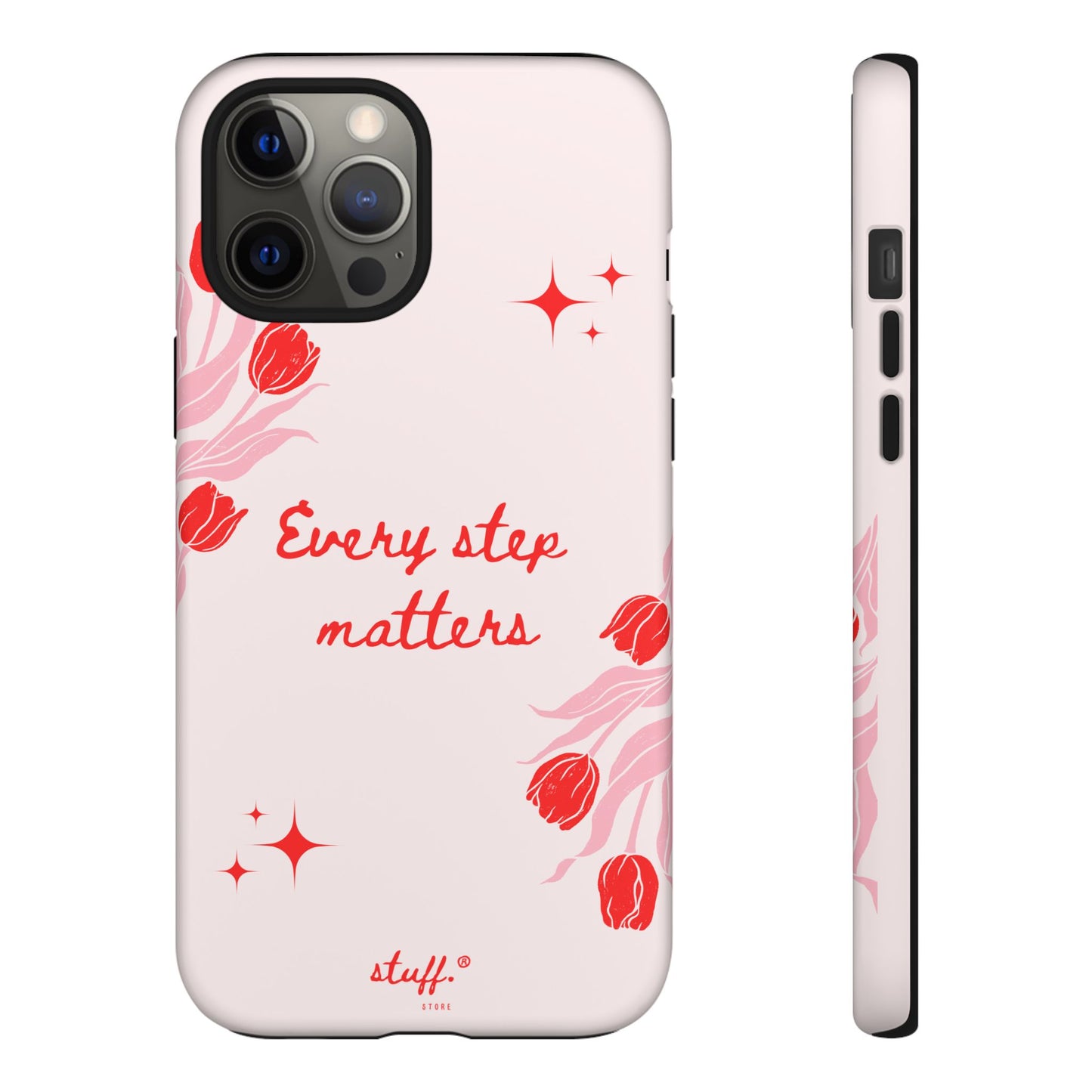 Tulip Case | Coque résistante double protection antichoc