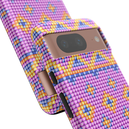 Bohemian Gems Case | Coque résistante double protection anti-choc