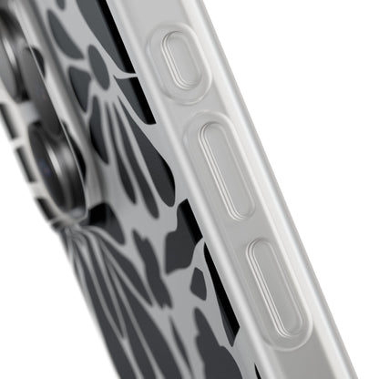 Botanical Bliss Case | Coque flexible et légère avec Motif Botanique