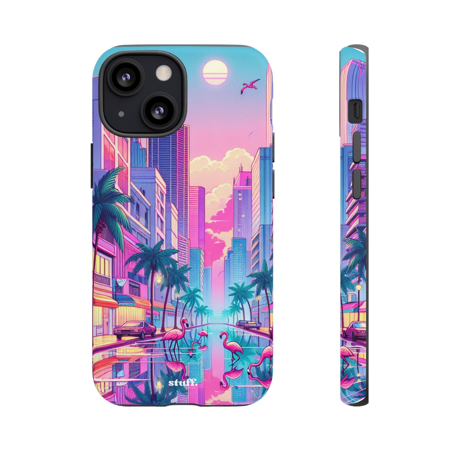 Vice City, un cas difficile