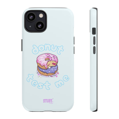 Donut Case | Coque résistante double protection avec Design de Donut