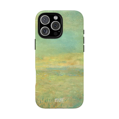 Summer Garden | coque résistante double protection inspiration Monet