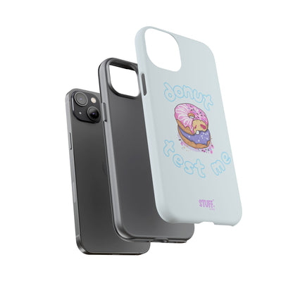 Donut Case | Coque résistante double protection avec Design de Donut